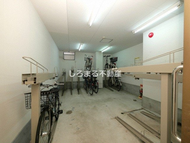 S・EファーストⅡのその他共用部分