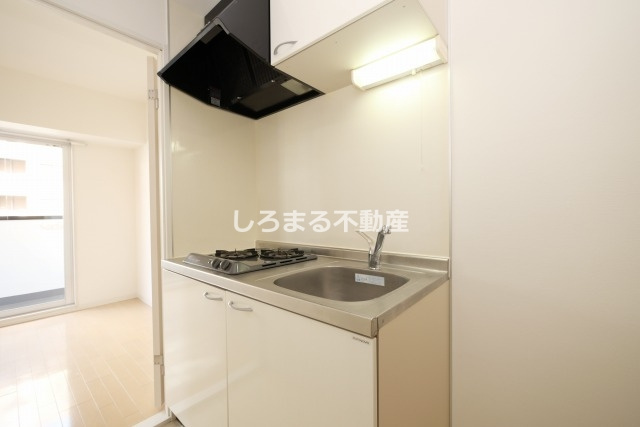 S・EファーストⅡのキッチン