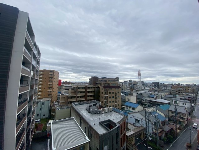 セイワパレス吹上公園|名古屋市の賃貸ならMy賃貸の展望|セイワパレス吹上公園