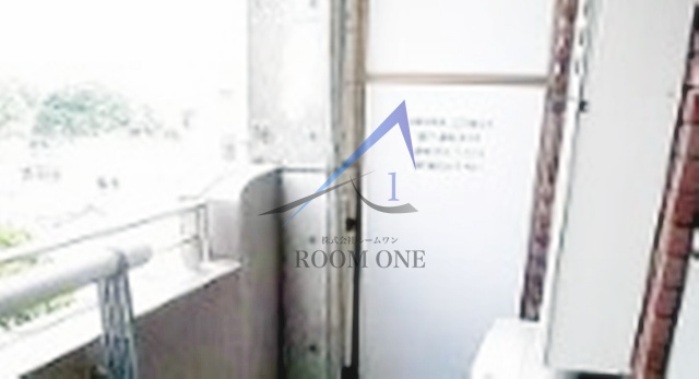 エル・グランピアのバルコニー|バルコニーです。