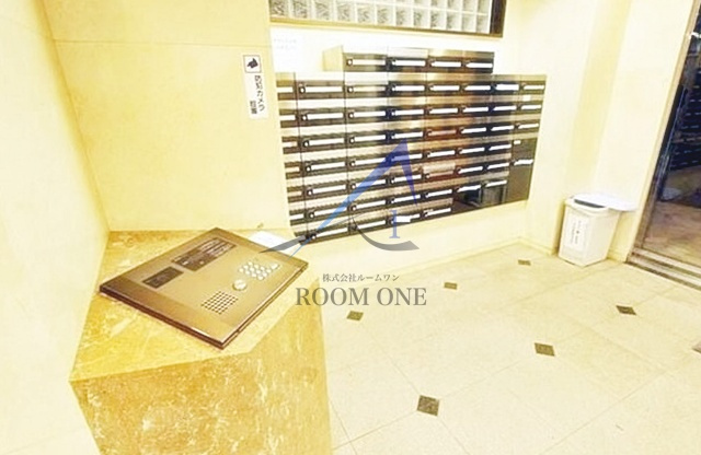 エル・グランピアのエントランス|エントランスです。