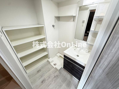 【洗面所】 | リアライズ小路