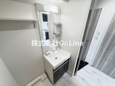 【独立洗面台】 | リアライズ小路