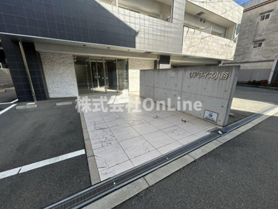【駐車場】 | リアライズ小路