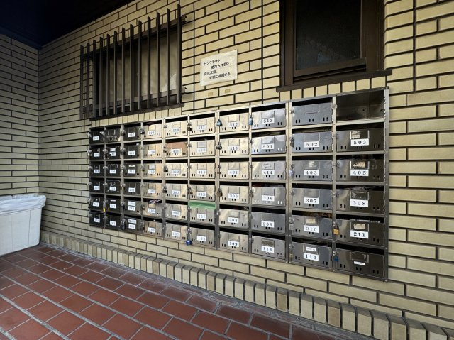 我孫子シャルマンのエントランス