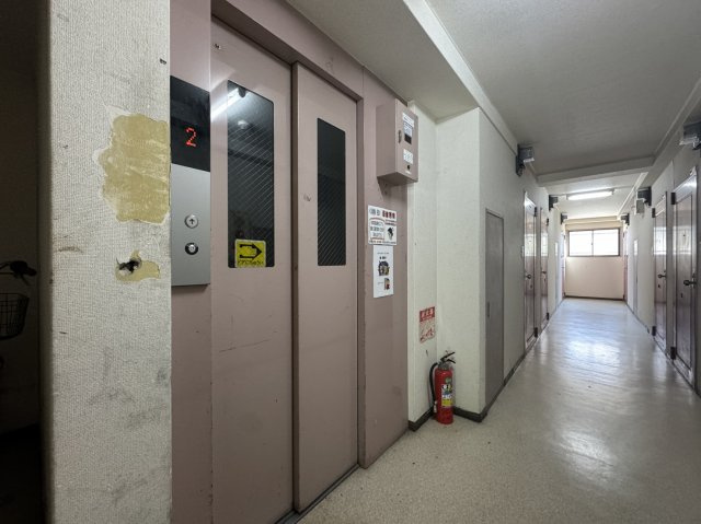 我孫子シャルマンのその他共用部分