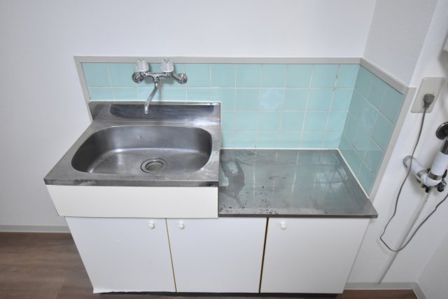 我孫子シャルマンのキッチン