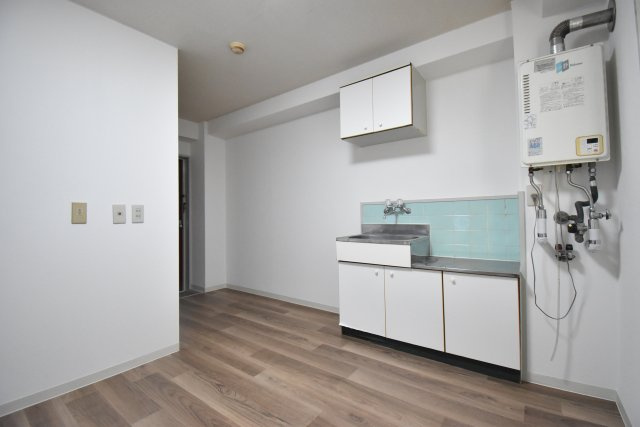 我孫子シャルマンの居間・リビング