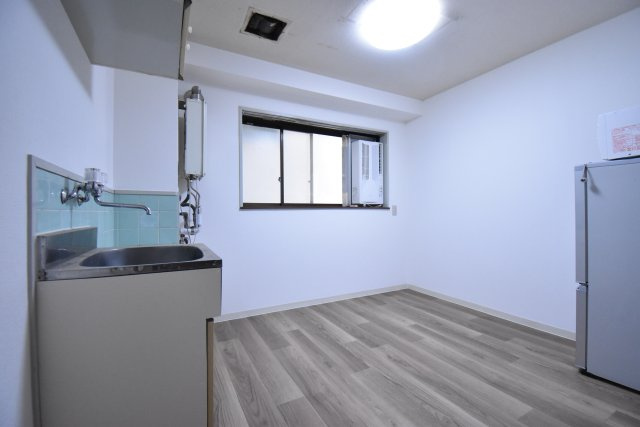 我孫子シャルマンの寝室