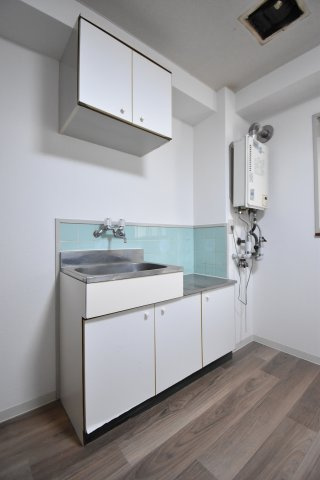 我孫子シャルマンのキッチン