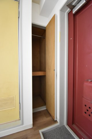 我孫子シャルマンの収納