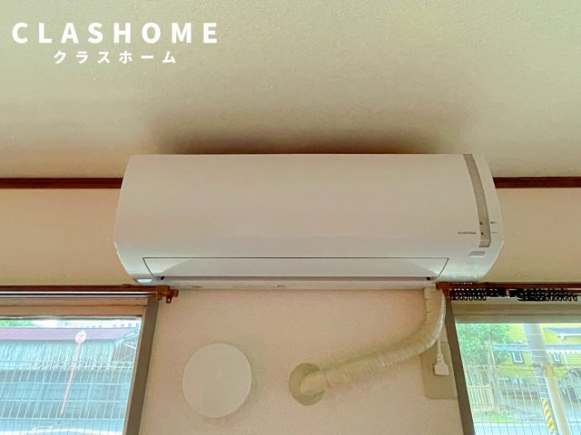 池端レジデンス　　　刈谷市近郊の賃貸はクラスホーム　　　の設備|同物件の別部屋になります。