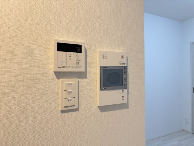 スプランディッドあびこ駅前DUEのセキュリティ