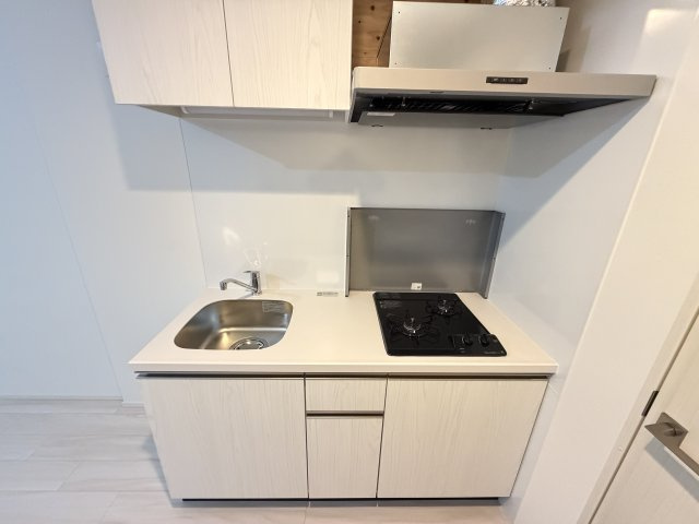 スプランディッドあびこ駅前DUEのキッチン