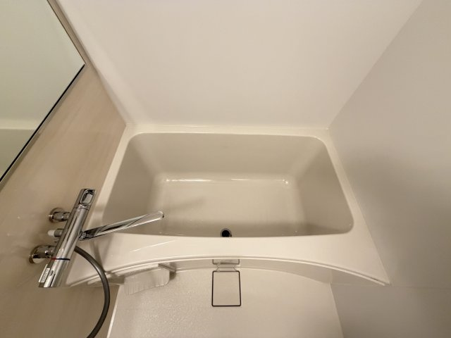 スプランディッドあびこ駅前DUEの浴室