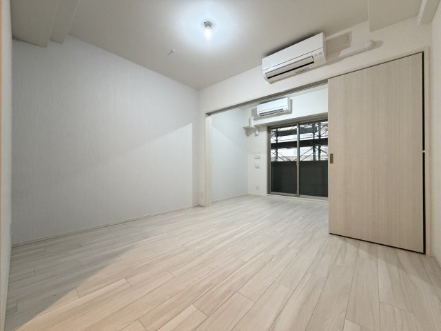 スプランディッドあびこ駅前DUEの居間・リビング