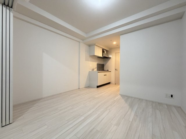 スプランディッドあびこ駅前DUEの居間・リビング