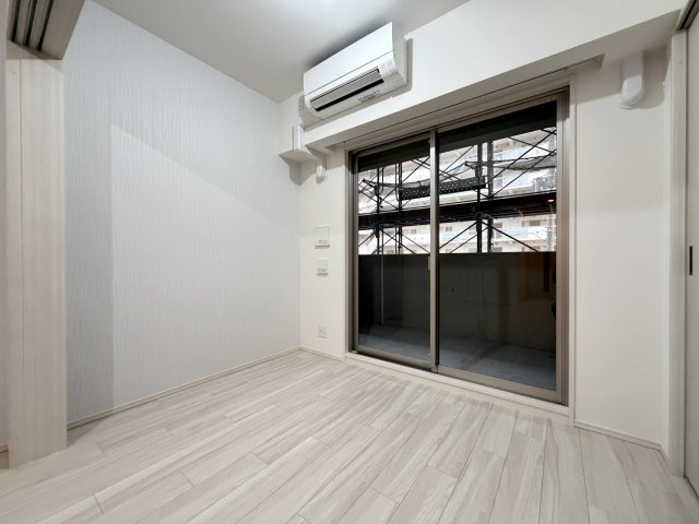 スプランディッドあびこ駅前DUEの寝室