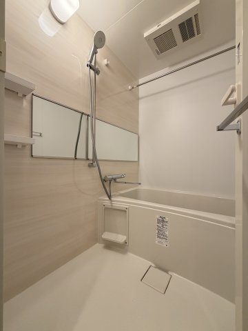 スプランディッドあびこ駅前DUEの浴室