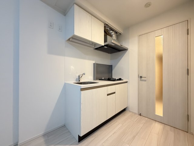 スプランディッドあびこ駅前DUEのキッチン