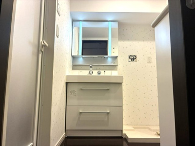 【洗面所】 | ポムダムール