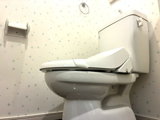 【トイレ】 | ポムダムール