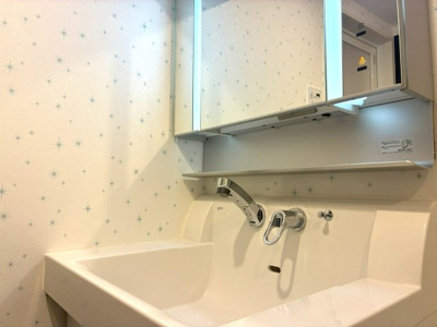 【独立洗面台】 | ポムダムール