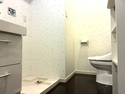 【洗面所】 | ポムダムール