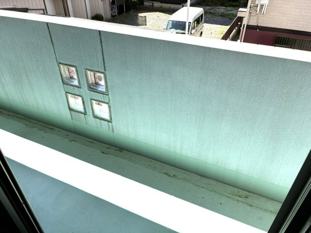 【バルコニー】 | ポムダムール