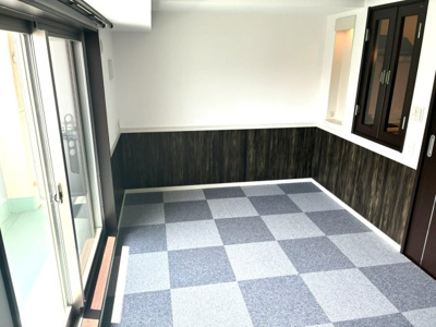 【洋室】 | ポムダムール