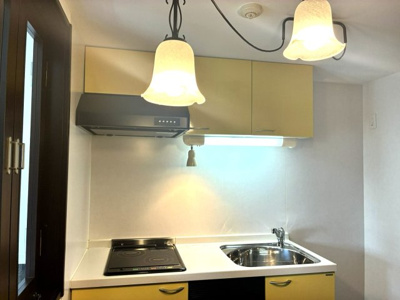 【キッチン】 | ポムダムール