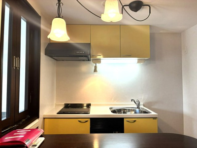 【キッチン】 | ポムダムール