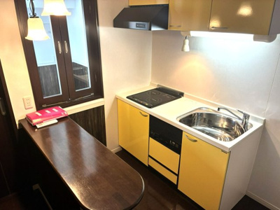 【キッチン】 | ポムダムール