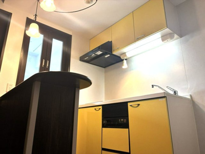 【キッチン】 | ポムダムール