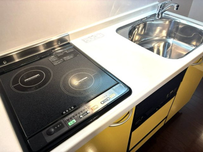 【キッチン】 | ポムダムール