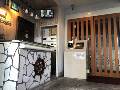 【エントランス】 | ポムダムール