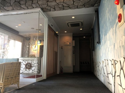 【ロビー】 | ポムダムール