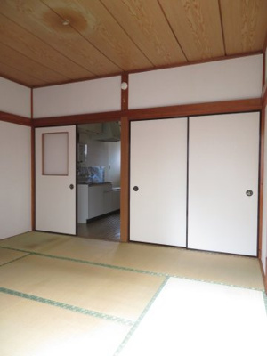 【内装】 | ハイツアキヤマ