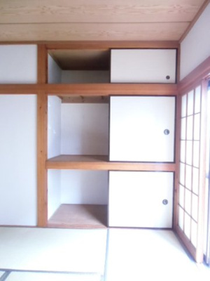 【収納】 | ハイツアキヤマ