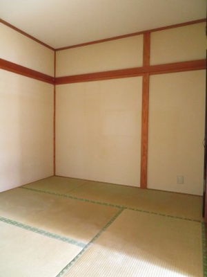 【和室】 | ハイツアキヤマ