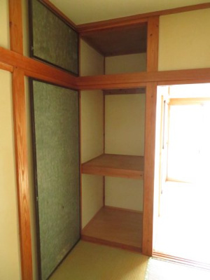 【和室】 | ハイツアキヤマ