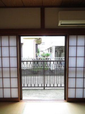 【展望】 | ハイツアキヤマ