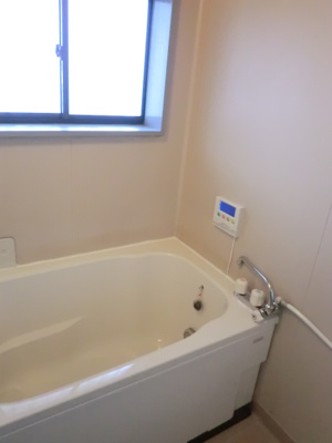 【浴室】 | ハイツアキヤマ