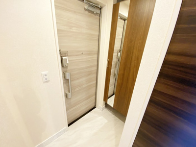 【玄関】 | コンフォートW