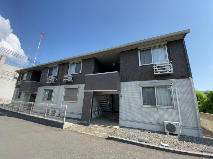 アルムの森の外観