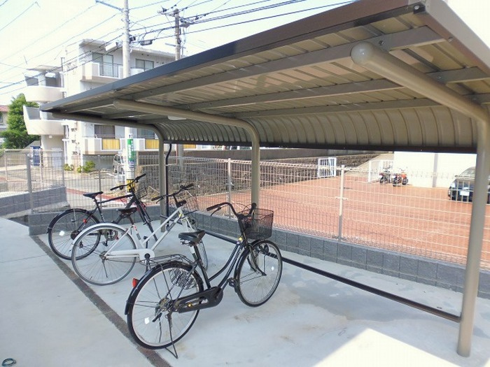 アルムの森のその他共用部分