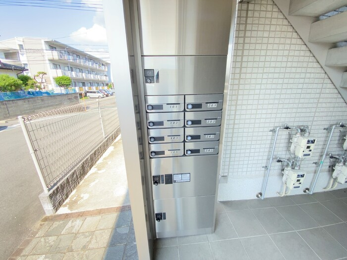 アルムの森のエントランス