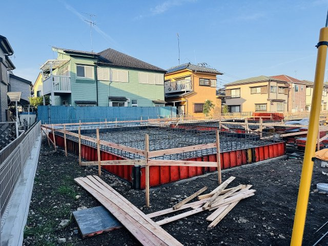 八王子市　泉町　新築一戸建て　２６期