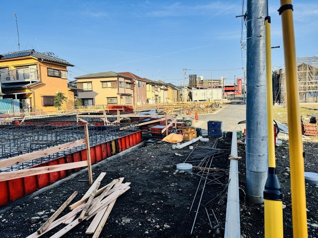 八王子市　泉町　新築一戸建て　２６期の展望|～住環境良好、開発分譲地につき整った街並み～