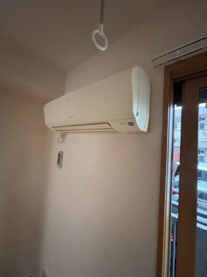 【設備】 | スリーズ国立 | エアコン